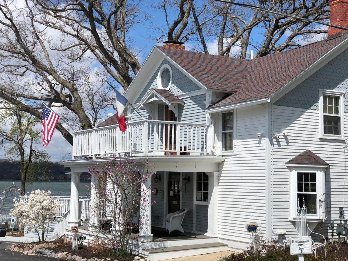 The French Country Inn Lake Geneva Exterior photo